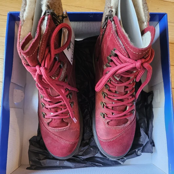 New Bos & Co Angus Winter Boots - Picture 3 of 7